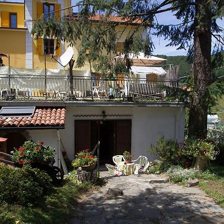 Bed & Breakfast Il Giardino Fiorito Masone Buitenkant foto