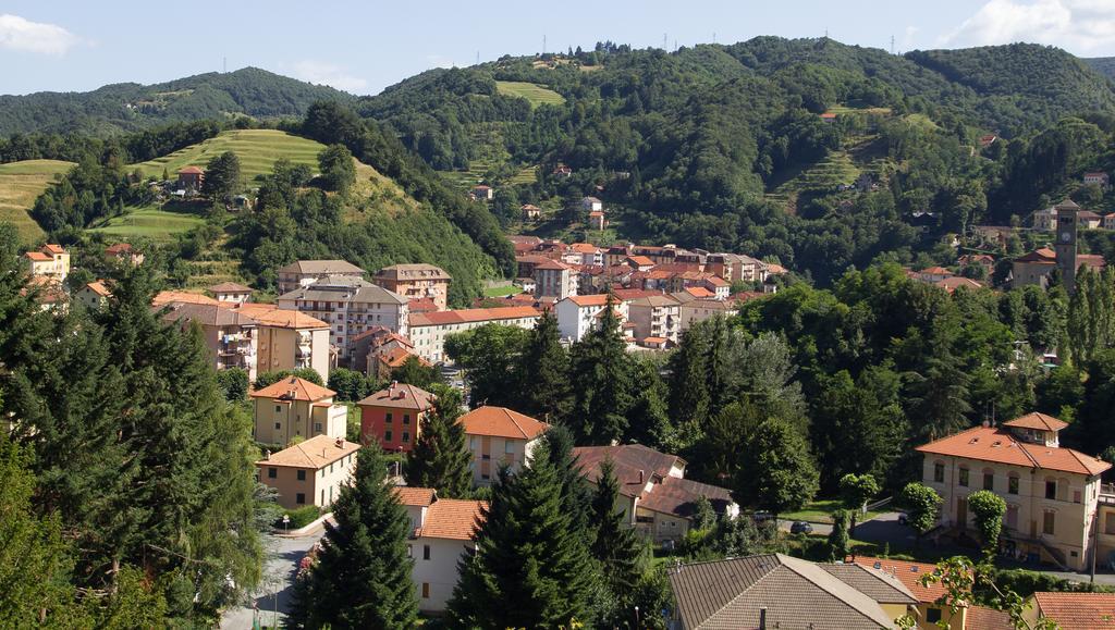 Bed & Breakfast Il Giardino Fiorito Masone Buitenkant foto