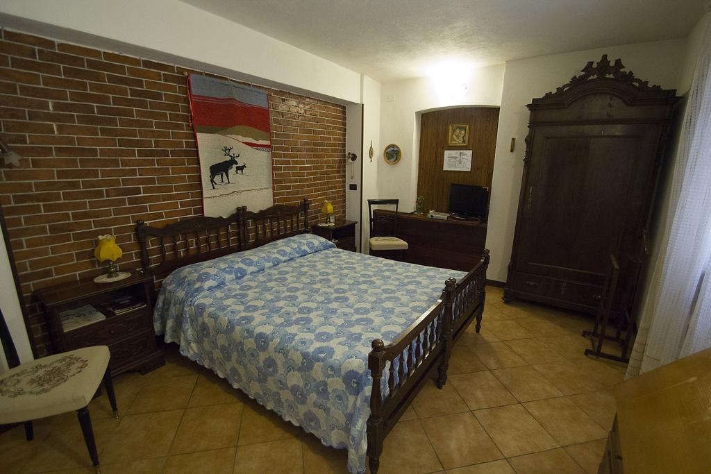 Bed & Breakfast Il Giardino Fiorito Masone Kamer foto