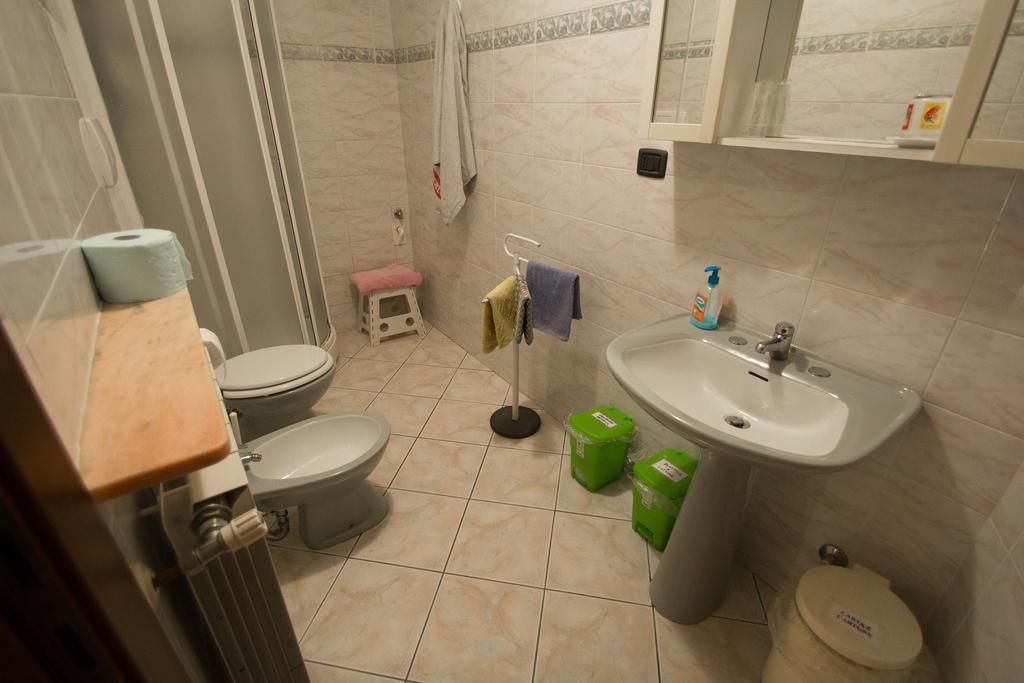 Bed & Breakfast Il Giardino Fiorito Masone Kamer foto