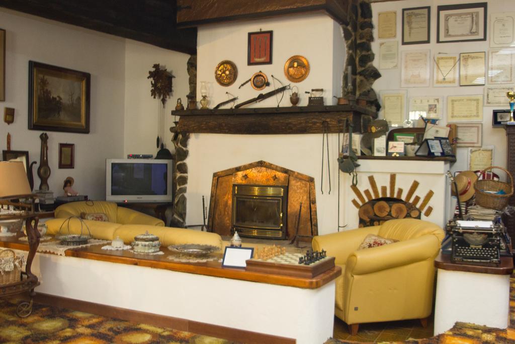 Bed & Breakfast Il Giardino Fiorito Masone Buitenkant foto