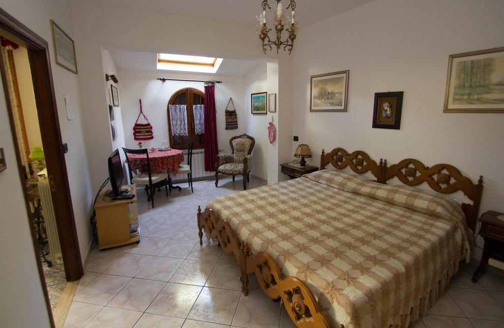Bed & Breakfast Il Giardino Fiorito Masone Kamer foto