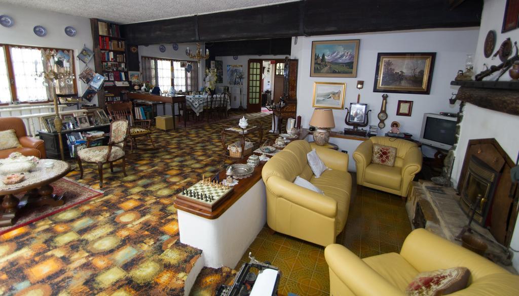 Bed & Breakfast Il Giardino Fiorito Masone Buitenkant foto