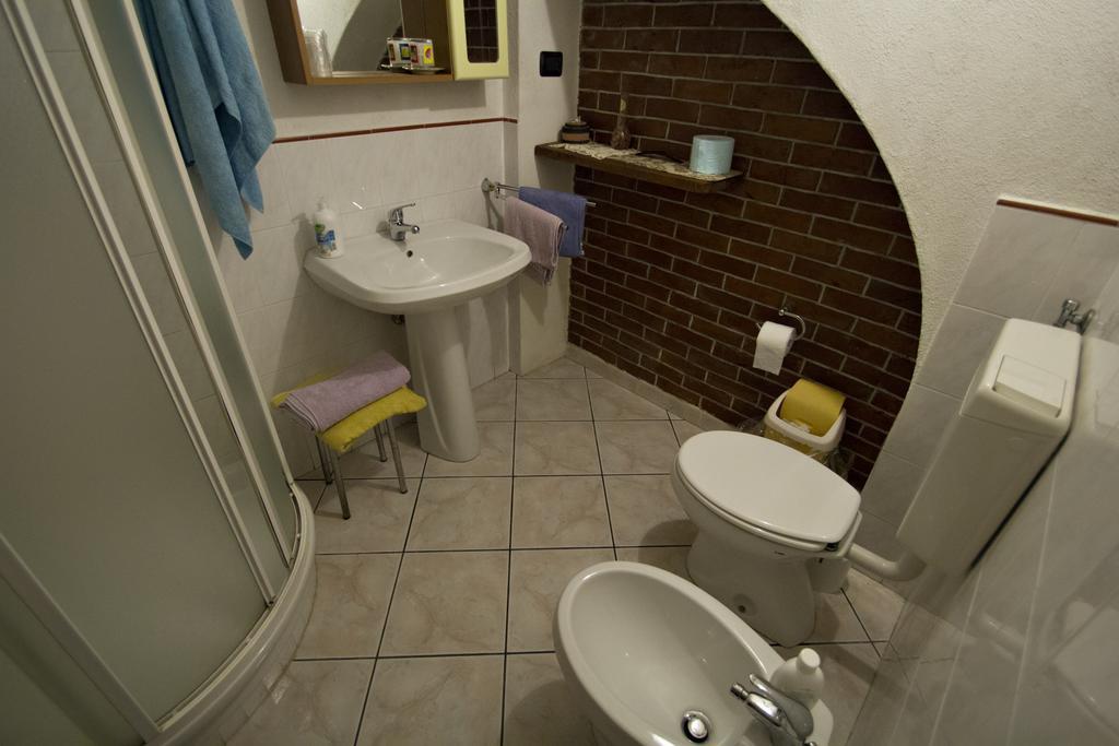 Bed & Breakfast Il Giardino Fiorito Masone Kamer foto