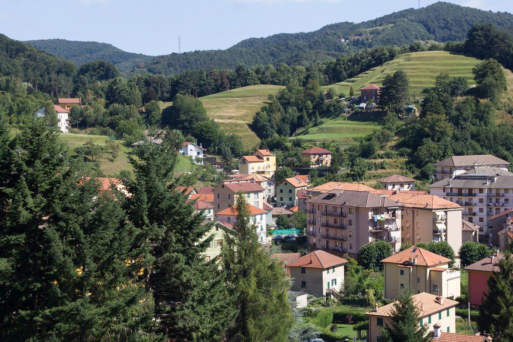 Bed & Breakfast Il Giardino Fiorito Masone Buitenkant foto